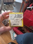Energy Suspension 10.1101R Mgb Rear Buffer Mount. Fixed Price $25.00.