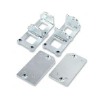 Hooker Blackheart 12618HKR Ls Swap Engine Mount Brackets. Fixed Price $243.95.