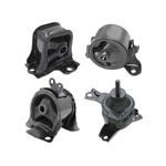 New Set Of 4 Engine & Trans Mount For 1998-2002 Honda Accord 2.3L Manual. Fixed Price $104.99.