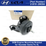 Oem 218102W200 Engine Mounting Bracket Assy For Hyundai Santa Fe Xl 3.3L. Fixed Price $85.50.