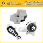 Quality Engine Motor & Trans Mount 3PCS Set For 2014-2016 Lincoln Mkt 3.7L. Fixed Price $145.99.