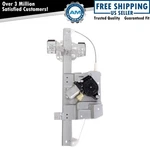 Trq Front Left Window Regulator & Motor For 2006-2011 Buick Lucerne. Fixed Price $74.85.