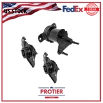 Engine Motor & Trans Mount 3PCS Set Fit 2004-2010 Nissan Titan 5.6L Rwd. Fixed Price $73.21.