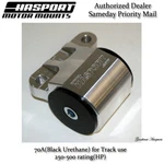 Hasport Mounts For 1994-1997 Honda Accord H22 Left Side Engine CDHLH-70A. Fixed Price $148.00.