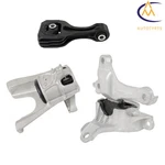 3PCS Engine Motor & Trans Mount Kit For Honda Civic Lx Sedan 4-DOOR L4 2.0L Auto. Fixed Price $69.63.
