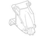 Genuine Mercedes-benz Mount Bracket 276-223-39-04. Fixed Price $123.92.