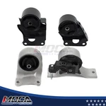 4PCS Engine Motor & Transmission Mount Set For 2002-2006 Nissan Altima 2.5L Auto. Fixed Price $65.25.