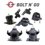 7PCS Engine Motor & Trans Mount Fits Acura Tsx 10-14 3.5L Automatic. Fixed Price $182.00.