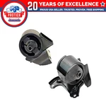 Fits 2005-2010 Hyundai Tucson/kia Sportage 2.7L Rear Motor & Trans Mount 2PC :. Fixed Price $74.53.