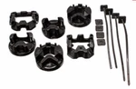 Energy Suspension Polyurethane Motor Transmission Mount Insert Kit 1995-1999 Dod. Fixed Price $60.99.