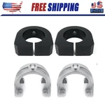For E-z-go Workhorse 800/1200 Rear Spring Iso Mount Cap With Rubber Bushing. Fixed Price $49.99.