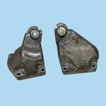 Engine Motor Mount Bracket Set Pair Oem Mercedes W212 E63 C63 Amg. Fixed Price $84.95.