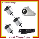Engine Motor & Transmission Mount For Gmc Acadia Saturn Outlook 3.6L Set Of 5PCS. Fixed Price $90.89.