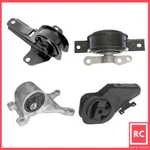 Motor & Trans Mount 4PCS Set For 2002-2004 Oldsmobile Alero 2.2L Auto. Fixed Price $133.95.