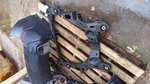 Front Crossmember/k-frame DG1Z5C145L Fits 16-18 Taurus 3.5L 2598744. Fixed Price $374.00.