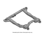 Genuine Gm Drivetrain And Front Suspension Cradle 84100290. Fixed Price $1066.38.