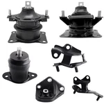 Engine Motor And Transmission Mount Compatible With 2003-2007 Accord 2.4L Aut.... Fixed Price $92.34.