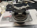Used Oe Saab 9-3 2.0T Left Driver Side Engine Mount Manual 6-SPEED 12759478. Fixed Price $160.00.