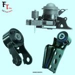 Fits: 2012-2019 Toyota Prius C (1.5L, L4, A/t) -- Set Of 3 Engine Mounts.. Fixed Price $159.50.