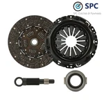 Spc Stage Hd Clutch Kit Fits 1990-1991 Honda Civic Crx D15 D16 Zc Cable Trans. Fixed Price $98.30.