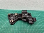 12-16 Volvo S60 V60 2.5L Engine Mount Bracket Oem. Fixed Price $34.00.