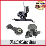 Engine Motor & Manual Transmission Mount 3PCS For 2006-2017 Toyota Yaris 1.5L L4. Fixed Price $92.41.