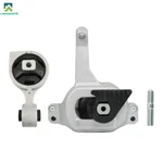Engine Mount Kit For Nissan Altima Sl Sedan 4-DOOR 2.5L 2009 2010 2011. Fixed Price $49.80.