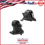 Front & Motor Mount 2PCS For 12-17 Jeep Wrangler 3.6L/2018 Jk. Fixed Price $81.50.
