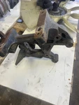 2011 Maxx Force Alternator A/c Mounting Bracket. Fixed Price $79.99.