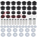 Body Mount Bushing Kit 7-132-BL For 1978-1988 Regal Malibu Grand Prix Cutlass Bk. Fixed Price $74.99.
