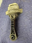 1999- 2000-2004 Volkswagen Jetta Beetle Transmission Mount Lower Dogbone 1J019. Fixed Price $21.00.