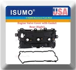 Engine Valve Cover W/ Gasket Rear (right)fits:oem# 13264-JP01A Murano Quest. Fixed Price $38.00.