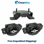 2003-2006 For Dodge Ram 1500 / 2500 3500 Engine Motor & Trans Mount 3PCS. Fixed Price $77.98.