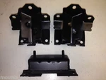 Motor & Trans Mount Kit 3PCS For 99-07 Chevrolet Silverado Gmc Sierra 4.3L 4WD. Fixed Price $88.91.