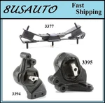 3PCS Motor & Trans Mount Fit Ram 1500, Classic, 2500 4WD 4.7L, 5.7L - Auto. Fixed Price $151.81.