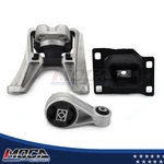 3PCS Engine Motor & Mount 10-13 Ford Transit Connect 2.0L A2939 Dohc. Fixed Price $62.64.
