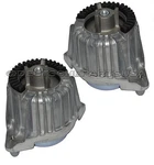 Mercedes W212 E200 E220 E250 Cdi Diesel Hydro Engine Mounts 2009-2016 Set. Fixed Price $164.99.
