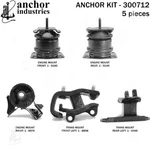 Anchor Motor Mounts 300712. Fixed Price $159.09.