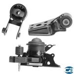 Engine Mounts & Torque Strut 3PCS For Toyota Prius 19-12 L4-1.5L. Fixed Price $98.00.