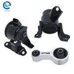 Engine Motor & Trans Mount Set For Mazda 2003-2008 A6497 A6494 A3907. Fixed Price $47.34.