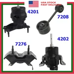 Motor & Trans Mount 7276 4201 4202 7208 For 1999-2003 Lexus RX300 3.0L 4WD M1331. Fixed Price $319.68.