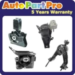 For Toyota Corolla 1.8L Sedan Auto 2014-2019 Engine Motor & Trans Mount 4PCS. Fixed Price $341.74.