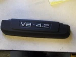 Audi 079103925C V8 4.2L Engine Cover *free Shipping*. Fixed Price $38.99.