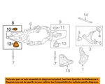 Gm Oem 10-17 Equinox Front Suspension Components-bushing Kit 25911099. Fixed Price $191.42.