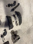 1992-1995 Honda Civic D16Z6 Engine Brackets Mount Genuine Oem. Fixed Price $239.00.