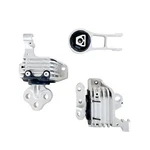 3PCS Engine Motor Mount Kit Compatible With Cherokee 2014-2019 2.4L & Chrysle.... Fixed Price $118.80.