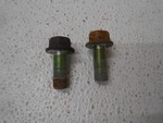 2008 Honda Accord Front Right Passenger Engine Mount Bolts. Fixed Price $29.99.