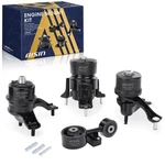 Aisin 4X Engine Motor & Transmission Mount Set For Toyota Camry 2007-2011. Fixed Price $165.99.