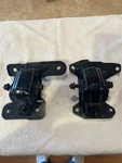 Fits 2006-2007 Jeep Liberty 3.7L Engine Left Right Motor Mount Set. Fixed Price $49.99.