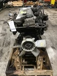1999 Isuzu 4HE1XS Engine Assembly 175 Hp - Tag # 1068573. Fixed Price $1555.00.